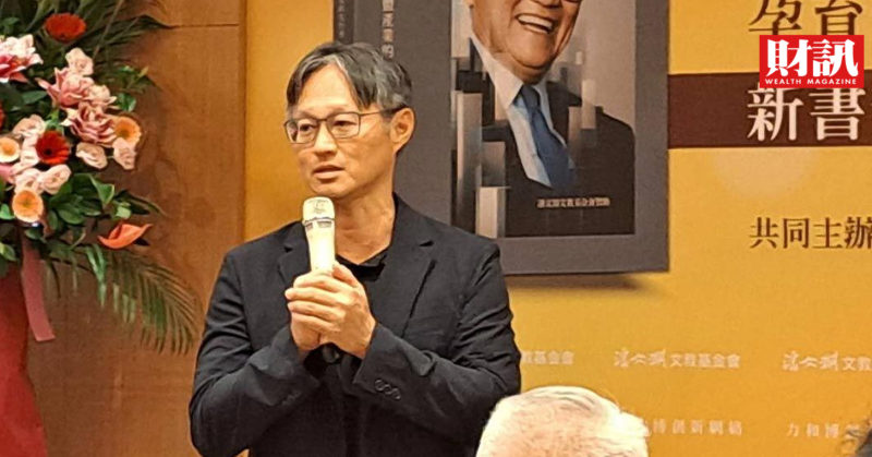 從「很悶」熬到因 AI「蹦起來」，群聯潘健成：台灣產業已是自己種樹自己涼