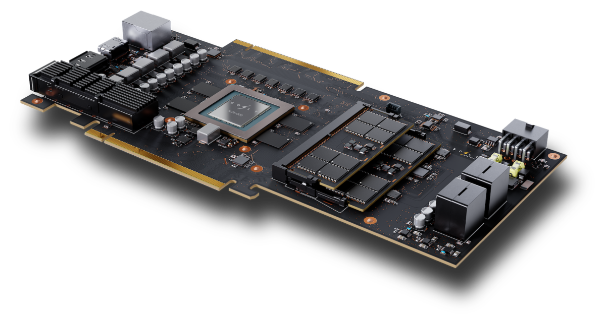 矽谷晶片新創布局科學運算，Zeus GPU 將採台積電製程