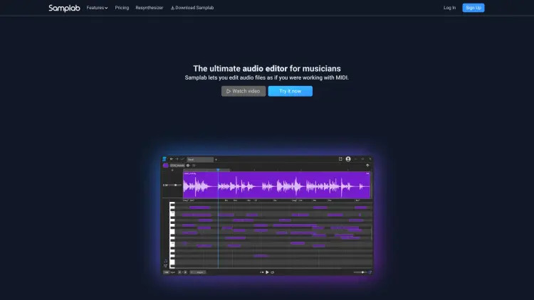 蘋果收購瑞士 AI 音訊新創 Samplab,大幅升級 Logic Pro 音軌編輯功能