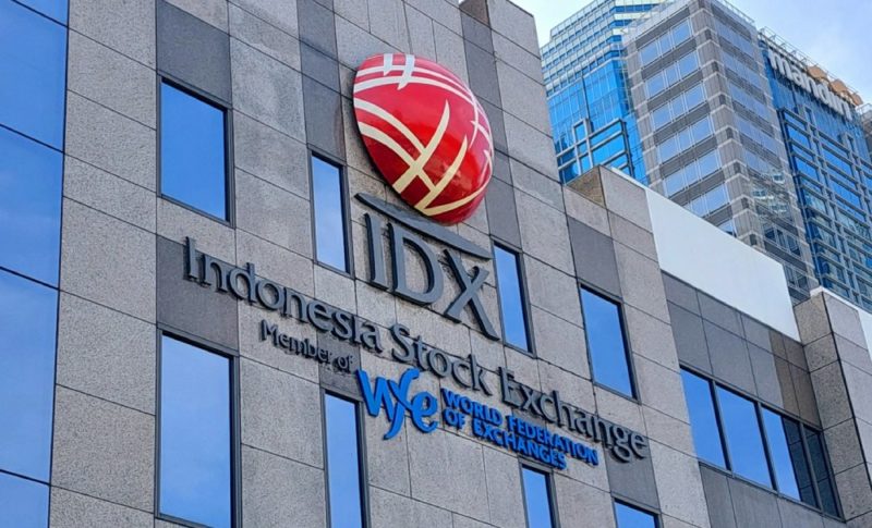 MSCI 降級疑慮升溫  印尼股市下探六年新低