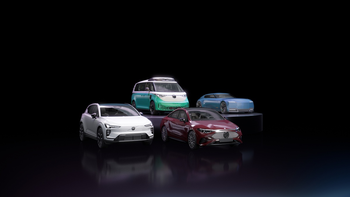 輝達推歐洲自駕計程車，攜 Bolt 目標布局 2.5 萬輛