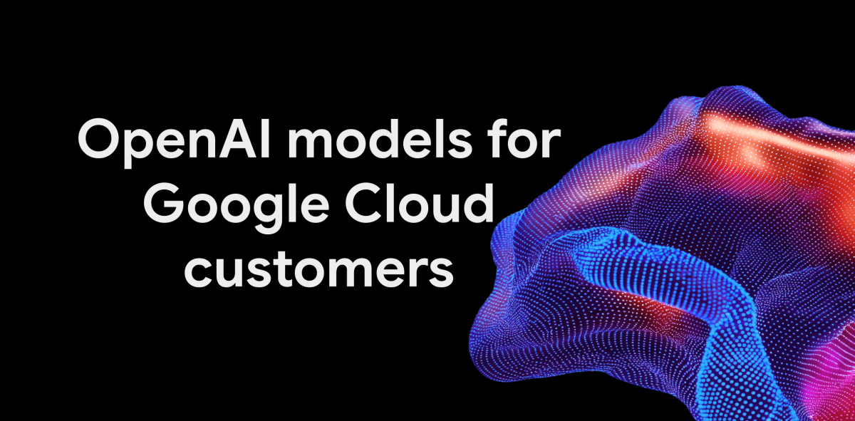 OpenAI 宣布進駐 Google Cloud：最新 GPT-5.1 模型與 Codex 啟動私人預覽