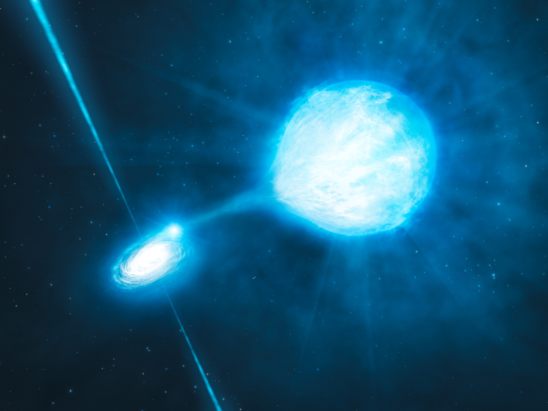 太陽系後院藏有隱形黑洞？天文學家鎖定 50 光年內的「宇宙幽靈」