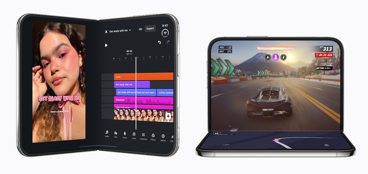 iPhone Duo 才剛開賣，二代原型機就傳導入螢幕下 Face ID