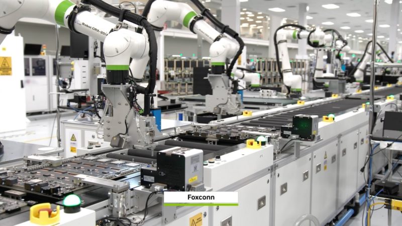 工作量減 50%,鴻海合作 Nvidia 秀智造成果