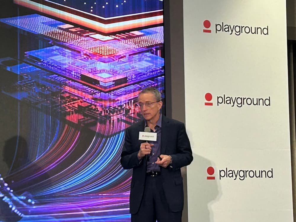 AI 需求暴增 1 萬倍!Pat Gelsinger:AI 非泡沫,產業迎 20 年超級週期