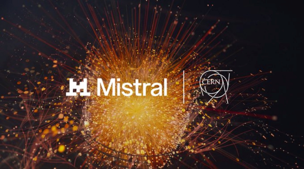 AI 助攻粒子物理，CERN 攜手 Mistral 啟動「Flare」大模型新紀元
