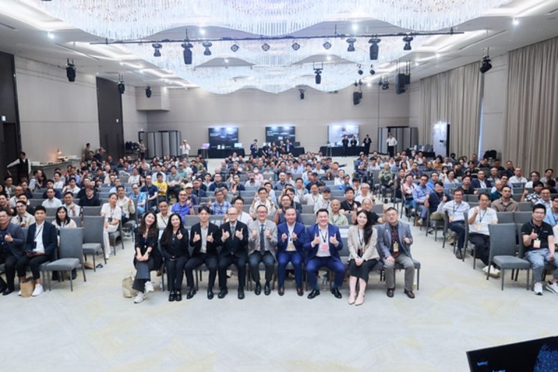 超過 300 企業 IT 齊聚 Synology Solution Day 2026,探討如何立足資安防線,驅動 AI 營運潛能