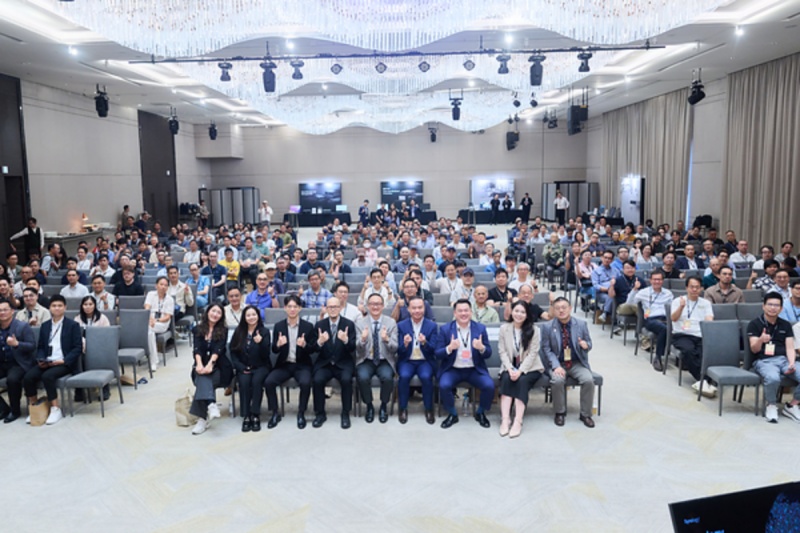 超過 300 企業 IT 齊聚 Synology Solution Day 2026，探討如何立足資安防線，驅動 AI 營運潛能