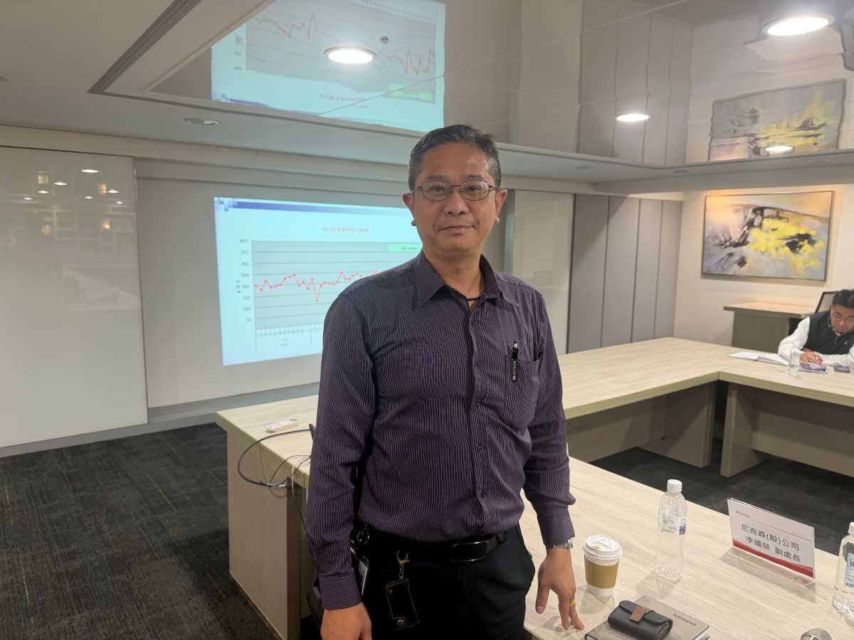 PC 需求疲弱，尼克森布局 AI 伺服器周邊應用
