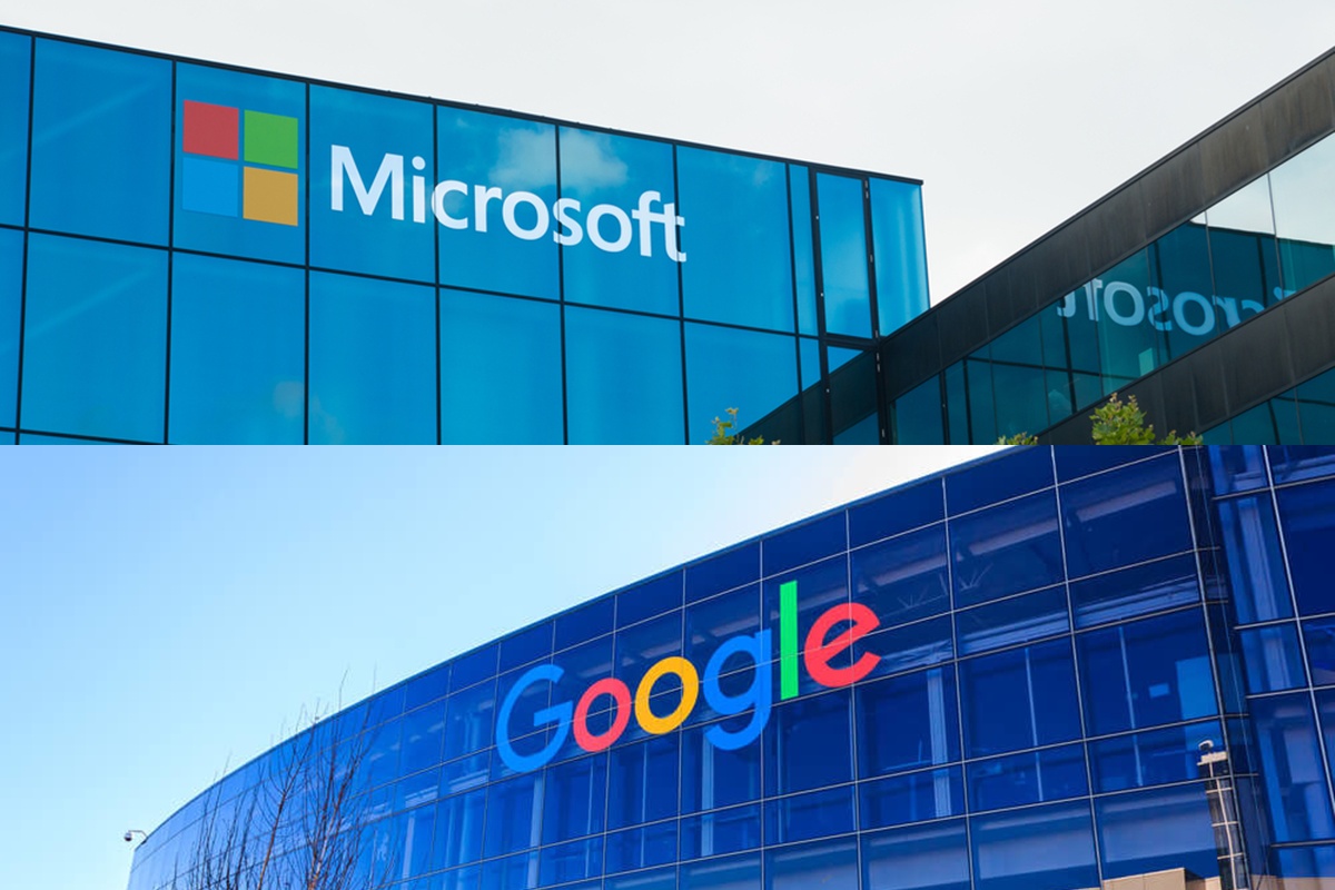 微軟與 Alphabet 公布業績，投資人關注公司現金流