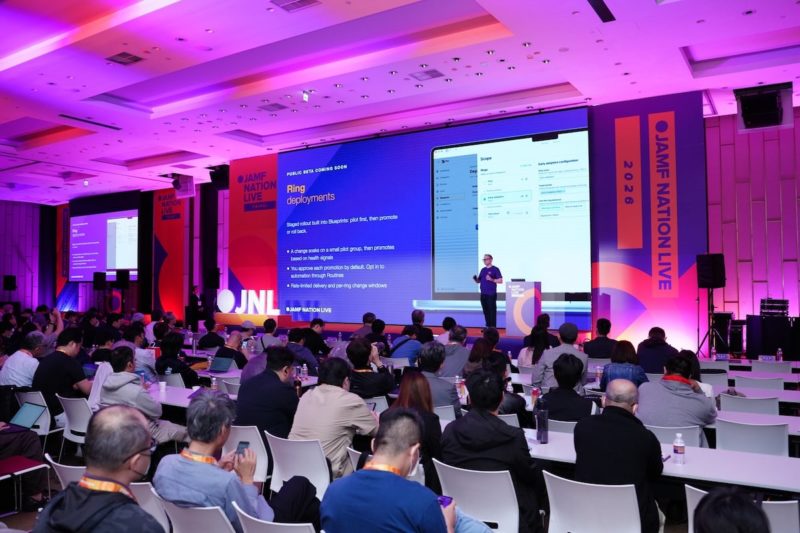 從自主式端點管理到影子 AI 治理,Jamf 揭示企業 IT 與資安管理新方向