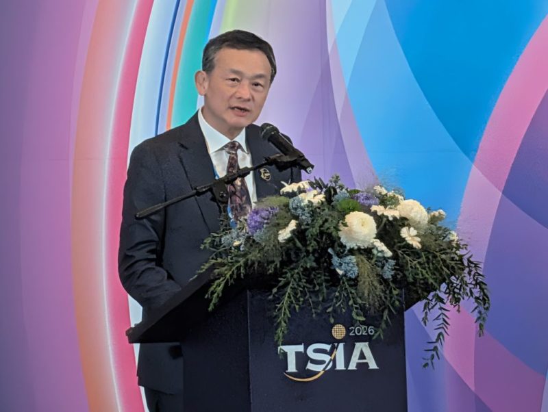 TSIA 迎接 30 週年，台灣半導體產值 2026 年將達 9.1 兆元 30 年提升逾 50 倍