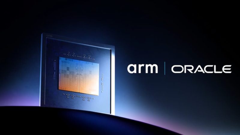 強化 AI 代理服務!Oracle 明年秋季將 Arm AGI CPU 導入 OCI 雲端基礎設施