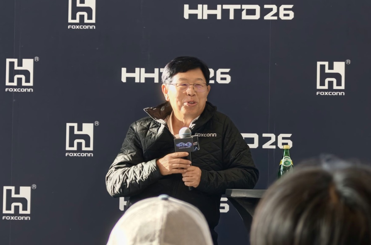 Sam Altman 低調訪台，劉揚偉為見他延後媒體聯訪逾二小時