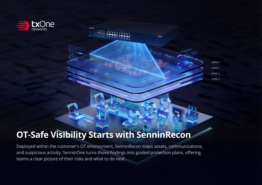 TXOne Networks 推出 ServiceNow 整合，將企業弱點管理延伸至 OT 現場